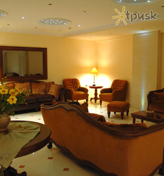 Фото отеля Tsilivi Palazetto Hotel 4* о. Закінф Греція лобі та інтер'єр