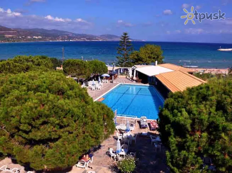 Фото отеля Valais Hotel 3* о. Закінф Греція екстер'єр та басейни