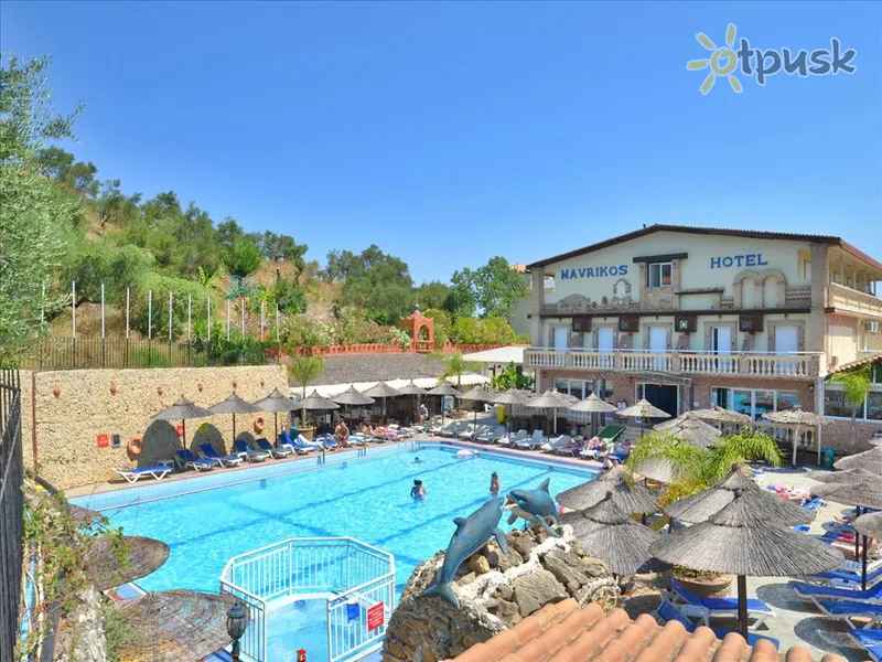 Фото отеля Mavrikos Hotel 3* о. Закінф Греція екстер'єр та басейни