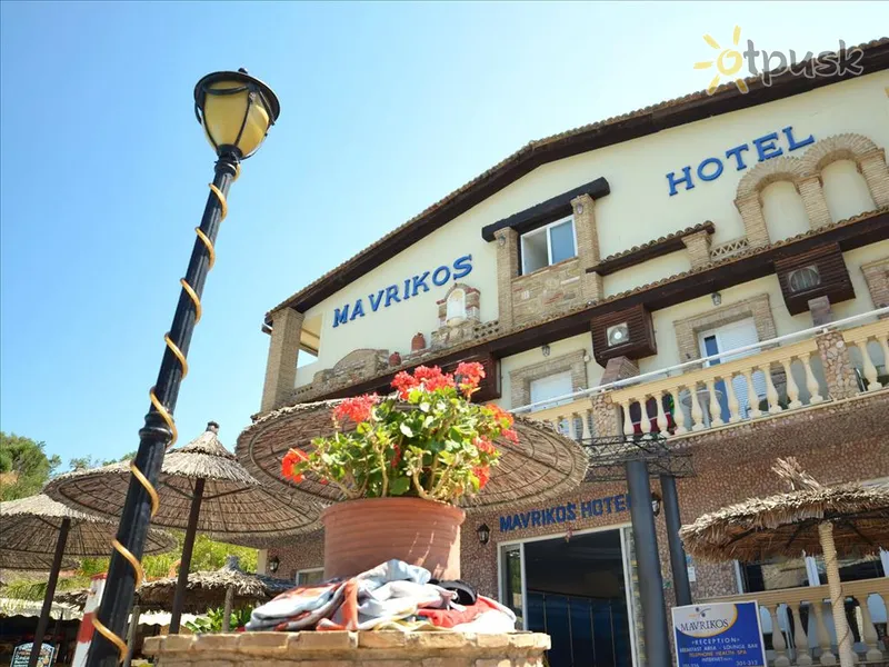 Фото отеля Mavrikos Hotel 3* о. Закінф Греція екстер'єр та басейни