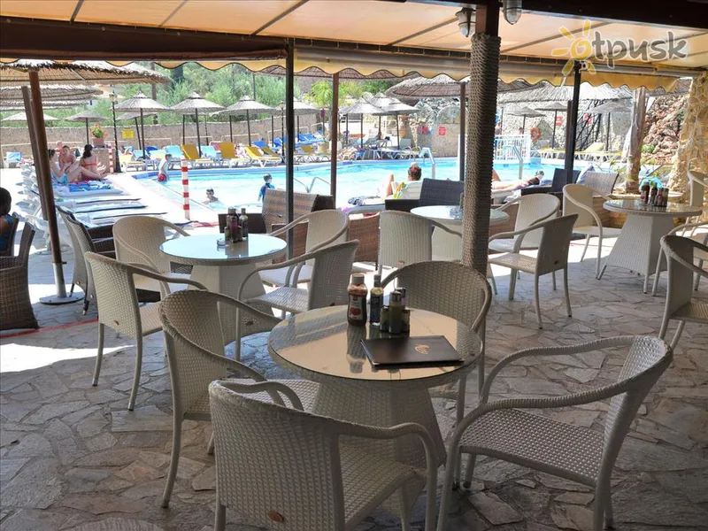 Фото отеля Mavrikos Hotel 3* Zakintas Graikija barai ir restoranai