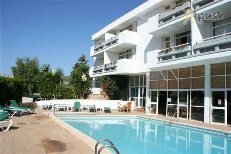 Фото отеля Martha´s Imagine Suite Hotel Apartamentos 3* о. Майорка Іспанія екстер'єр та басейни