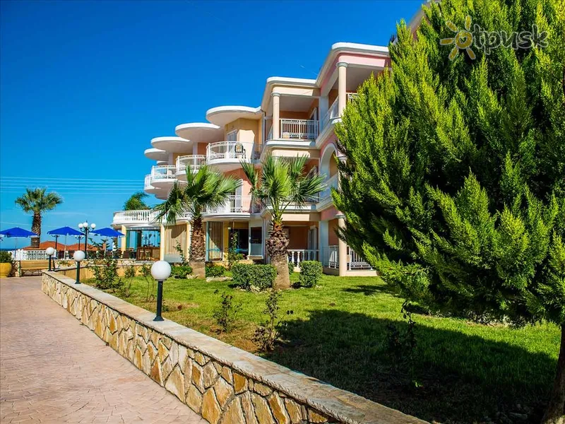 Фото отеля Arkadia Hotel Apartments 2* о. Закінф Греція екстер'єр та басейни