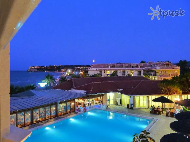 Фото отеля Tsilivi Palazetto Hotel 4* о. Закинф Греция экстерьер и бассейны