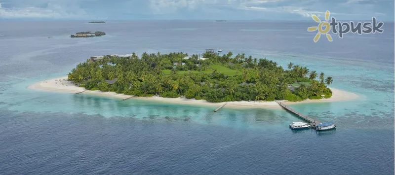 Фото отеля Dhevanafushi Maldives Luxury Resort Managed By AccorHotels 5* Gaafu Alifu atols Maldīvija ārpuse un baseini