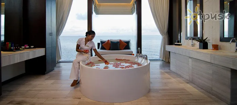 Фото отеля Dhevanafushi Maldives Luxury Resort Managed By AccorHotels 5* Гаафу Алифу Атолл Мальдивы спа