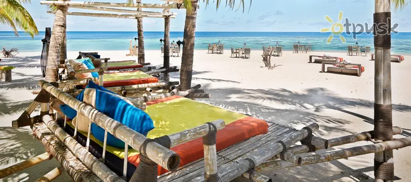Фото отеля Dhevanafushi Maldives Luxury Resort Managed By AccorHotels 5* Гаафу Алифу Атолл Мальдивы пляж