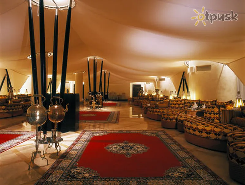 Фото отеля Movenpick Hotel & Casino MalabataTangier 5* Танжер Марокко лобби и интерьер
