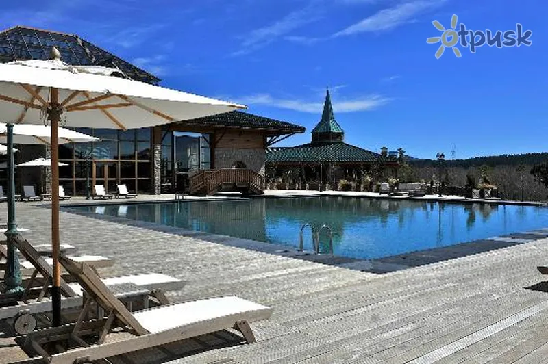 Фото отеля Michlifen Ifrane Suites & Spa 5* Іфран Марокко екстер'єр та басейни