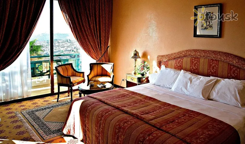 Фото отеля Les Merinides Fes 5* Фес Марокко номери