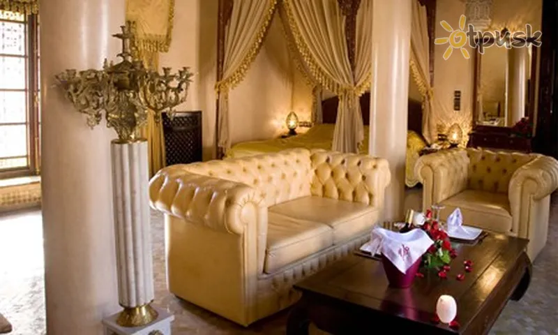 Фото отеля Palais Sheherazade 5* Fes Marokas kambariai