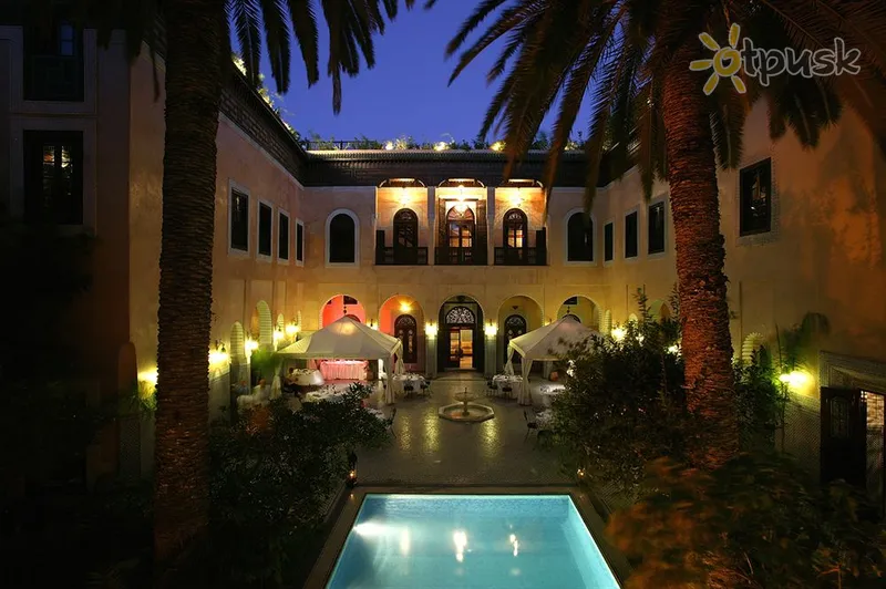 Фото отеля Palais Sheherazade 5* Fes Maroka ārpuse un baseini