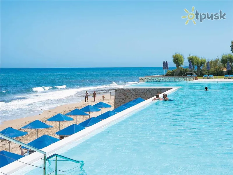 Фото отеля Grecotel Lux.Me White Palace 5* о. Крит – Ретимно Греция пляж