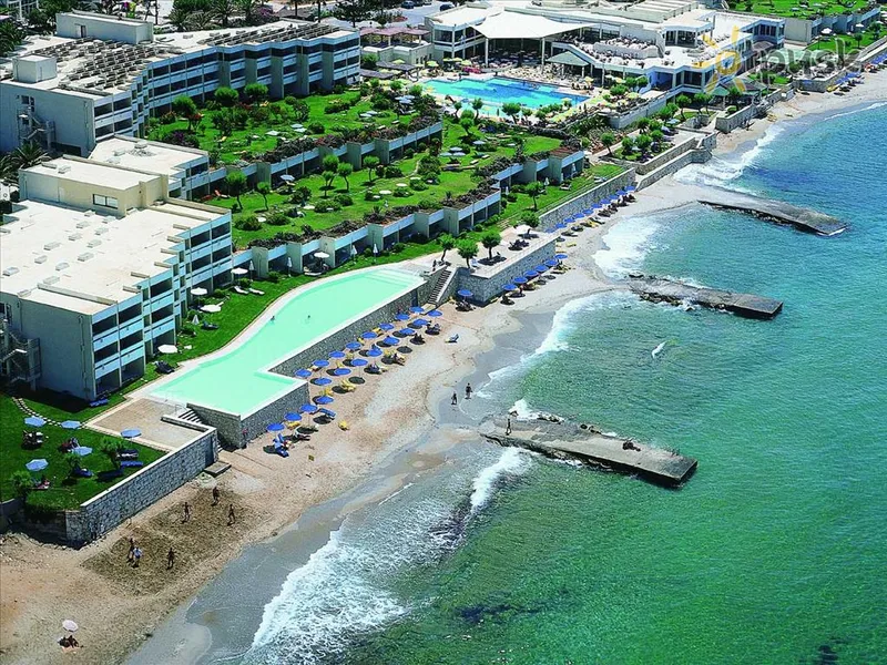 Фото отеля Grecotel Lux.Me White Palace 5* о. Крит – Ретимно Греція пляж