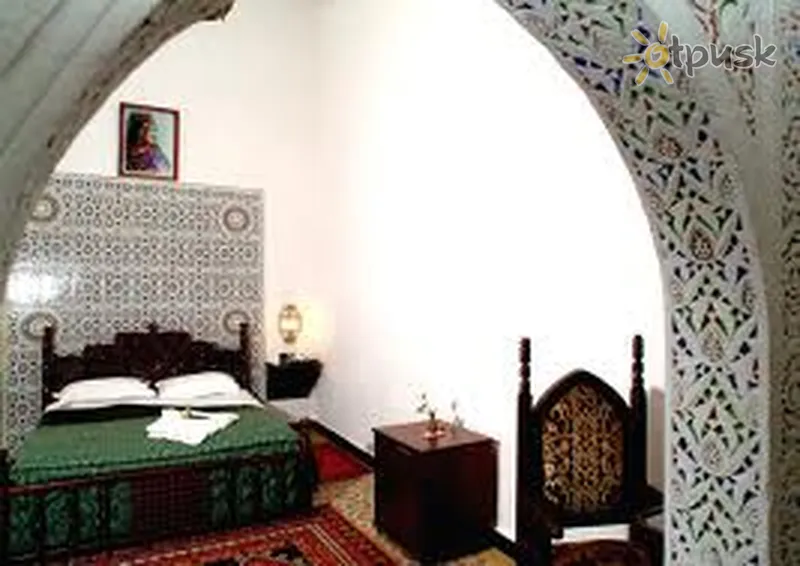 Фото отеля Palais Salam Taroudant 4* Тарудант Марокко номери