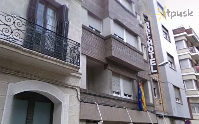 Фото отеля Bonanova Apartments Suites 3* Барселона Испания