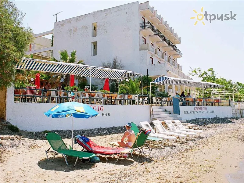 Фото отеля Capriccio Studios 2* Zakintas Graikija išorė ir baseinai