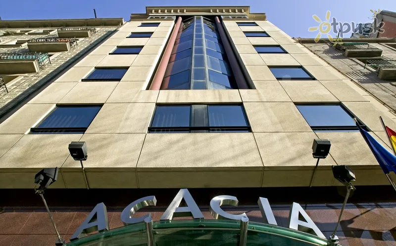 Фото отеля Acacia Premium Suite 4* Barselona Spānija ārpuse un baseini