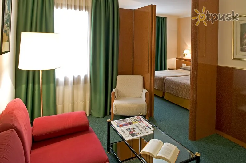 Фото отеля Acacia Premium Suite 4* Барселона Іспанія номери