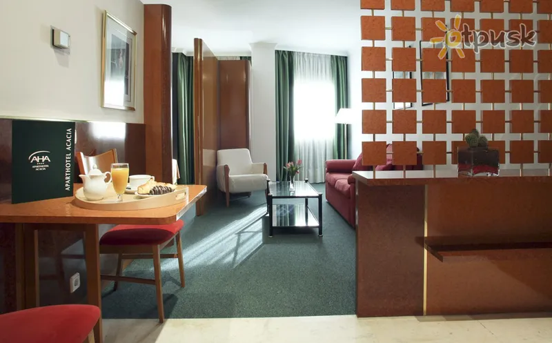 Фото отеля Acacia Premium Suite 4* Barselona Ispanija kambariai