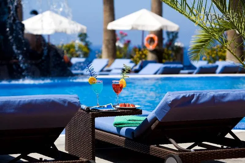 Фото отеля Grand Hotel Callao 4* о. Тенеріфе (Канари) Іспанія екстер'єр та басейни