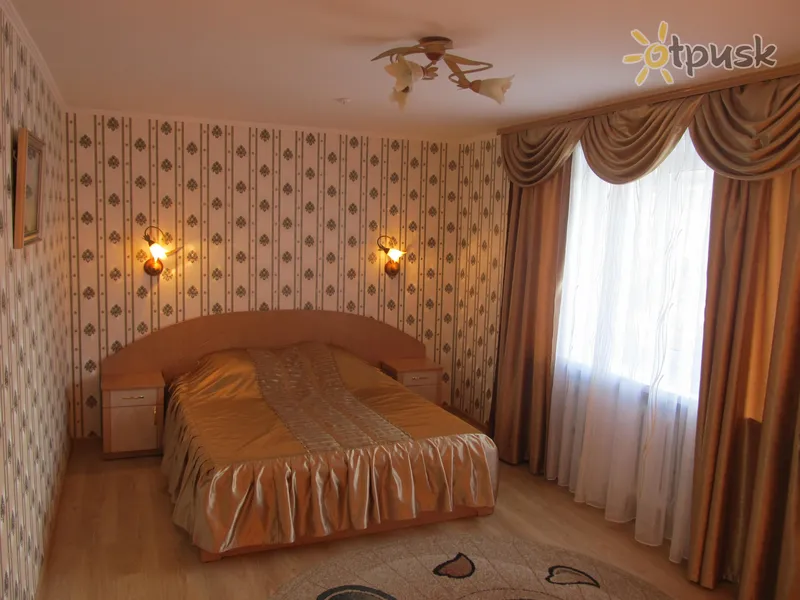 Фото отеля Украина 3* Čerņigova Ukraina istabas