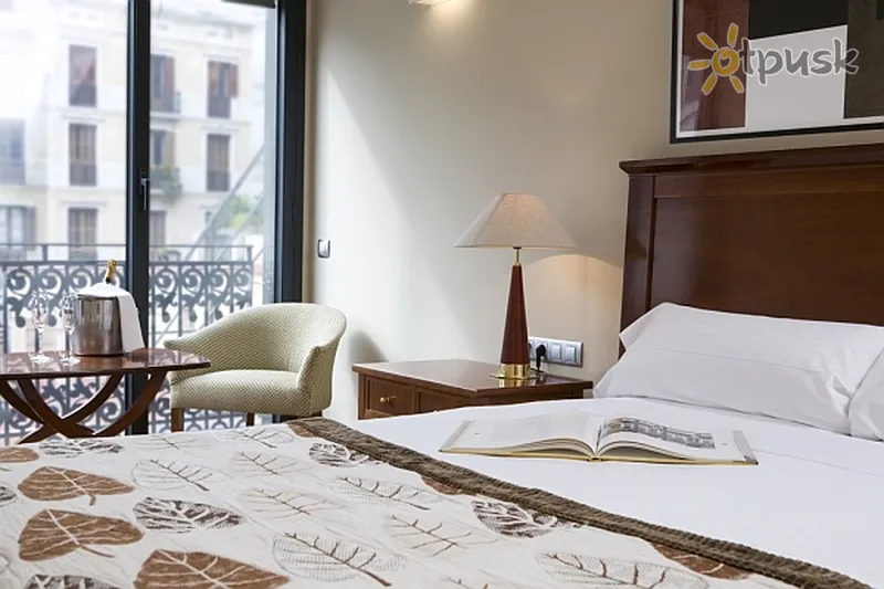 Фото отеля Majestic Residence Apartments 5* Barselona Spānija istabas