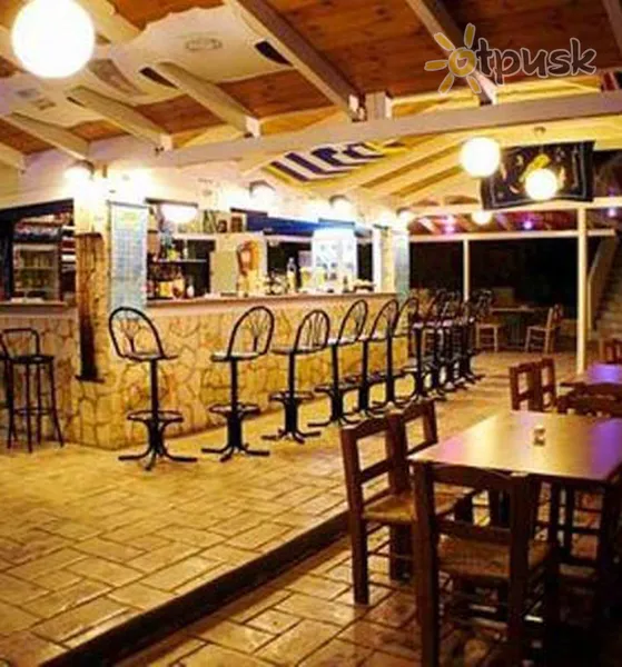 Фото отеля Sunrise Hotel 3* о. Закинф Греция бары и рестораны