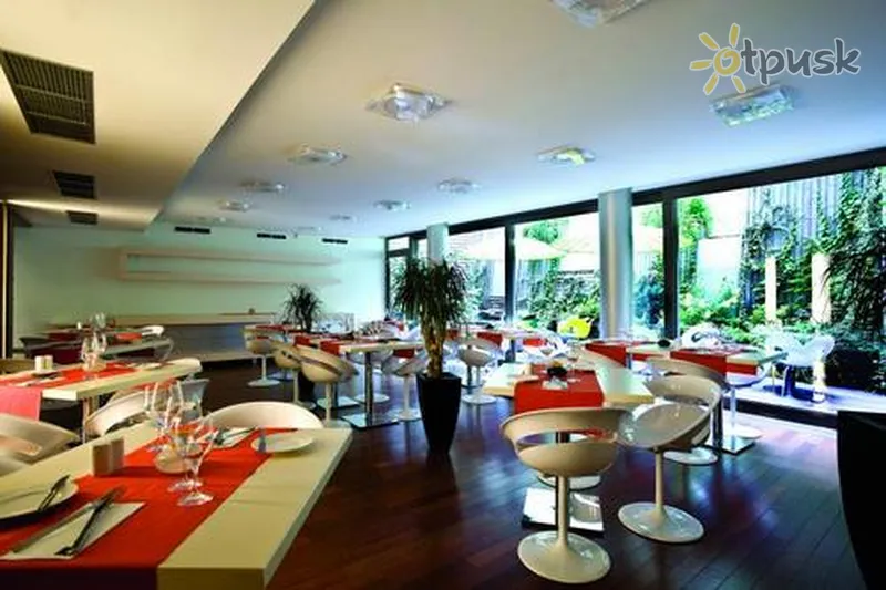 Фото отеля Lanchid 19 Design Hotel 4* Budapešta Ungārija bāri un restorāni
