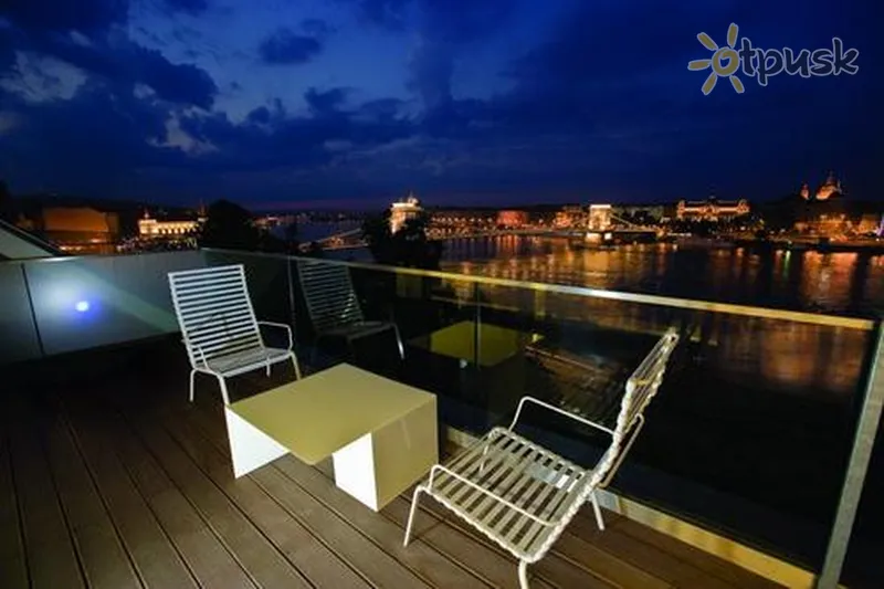 Фото отеля Lanchid 19 Design Hotel 4* Будапешт Венгрия лобби и интерьер
