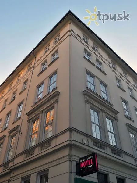 Фото отеля Alta Moda Fashion Hotel 3* Будапешт Угорщина екстер'єр та басейни