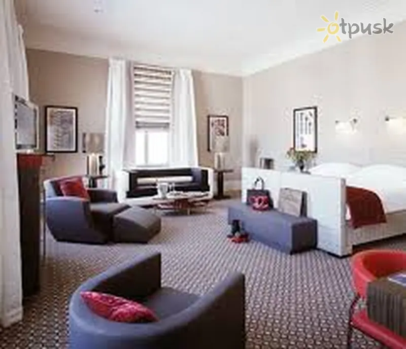 Фото отеля Alta Moda Fashion Hotel 3* Будапешт Угорщина лобі та інтер'єр