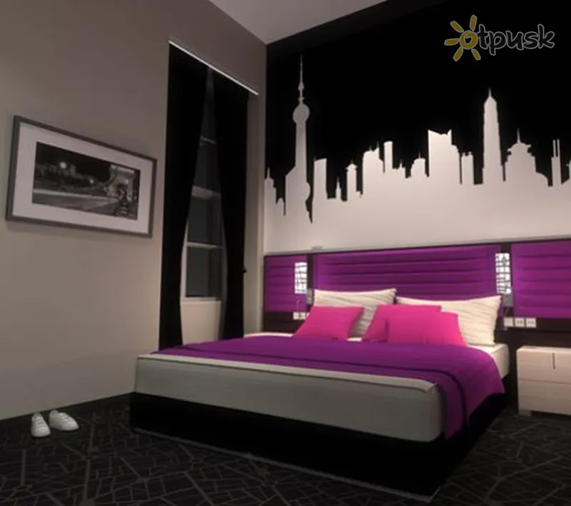 Фото отеля Alta Moda Fashion Hotel 3* Будапешт Угорщина номери