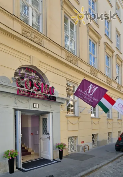 Фото отеля Alta Moda Fashion Hotel 3* Будапешт Венгрия экстерьер и бассейны