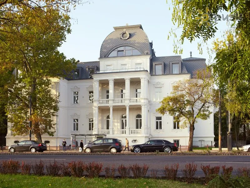 Фото отеля Mirage Medic Hotel 4* Будапешт Угорщина екстер'єр та басейни