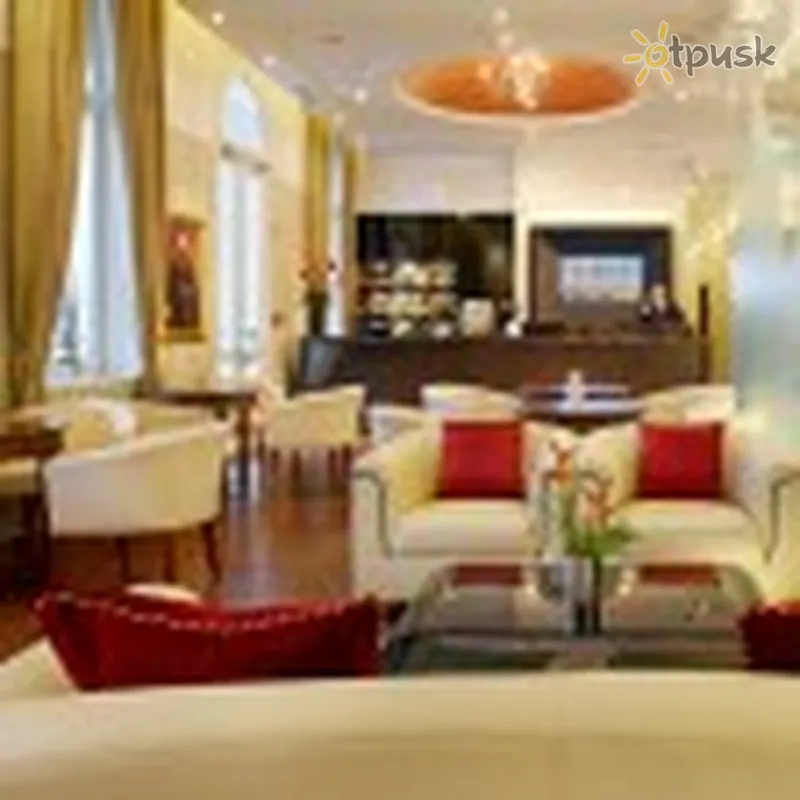 Фото отеля Mirage Medic Hotel 4* Будапешт Угорщина лобі та інтер'єр