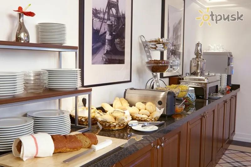 Фото отеля Mirage Medic Hotel 4* Будапешт Угорщина бари та ресторани