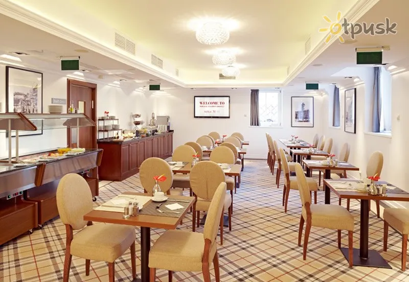 Фото отеля Mirage Medic Hotel 4* Будапешт Угорщина бари та ресторани