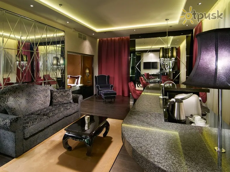 Фото отеля Mirage Medic Hotel 4* Будапешт Угорщина лобі та інтер'єр