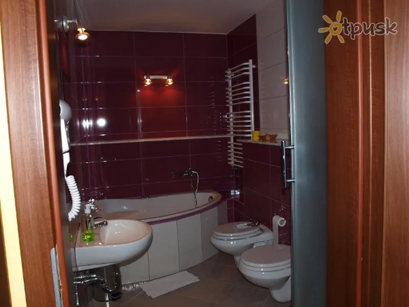 Фото отеля Willa Park 3* Žagans Polija cipariem