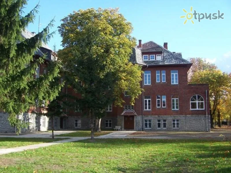 Фото отеля Willa Park 3* Žagans Polija ārpuse un baseini