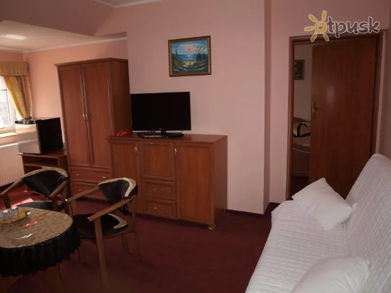 Фото отеля Willa Park 3* Žagans Polija cipariem