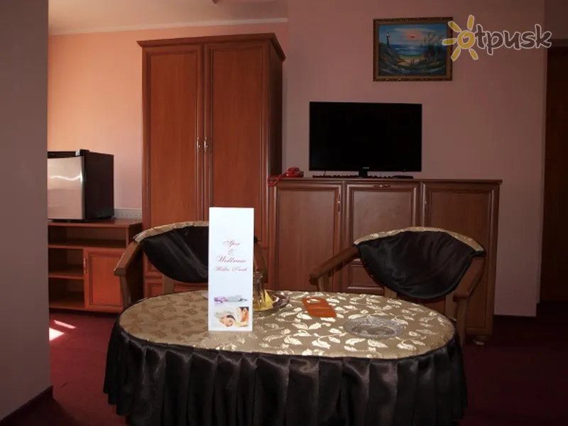 Фото отеля Willa Park 3* Žagans Polija cipariem