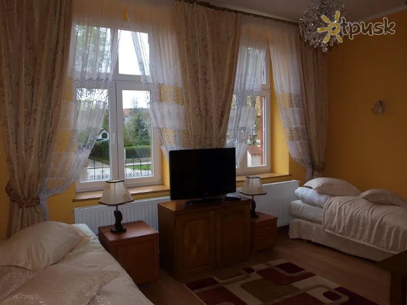 Фото отеля Willa Park 3* Žagans Polija cipariem