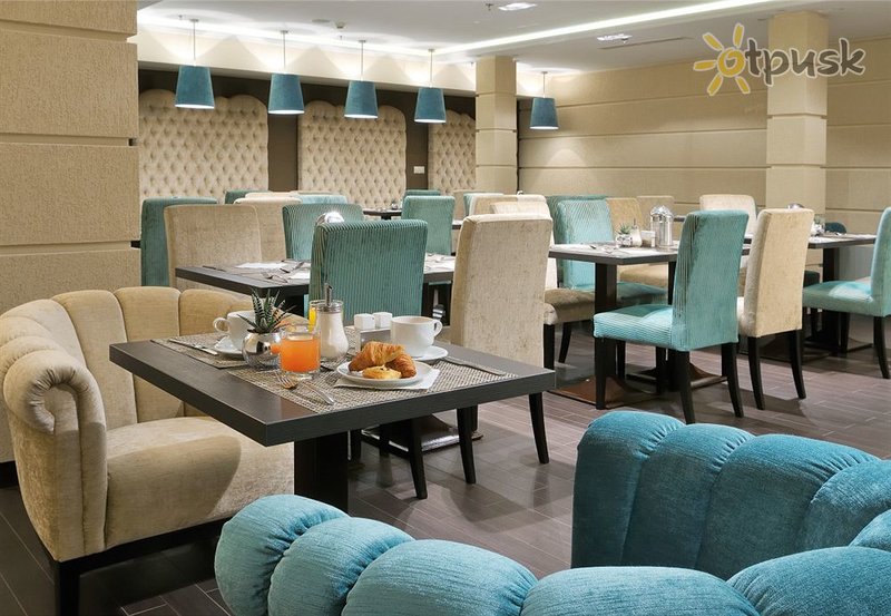 Фото отеля La Prima Fashion Hotel 4* Будапешт Венгрия бары и рестораны