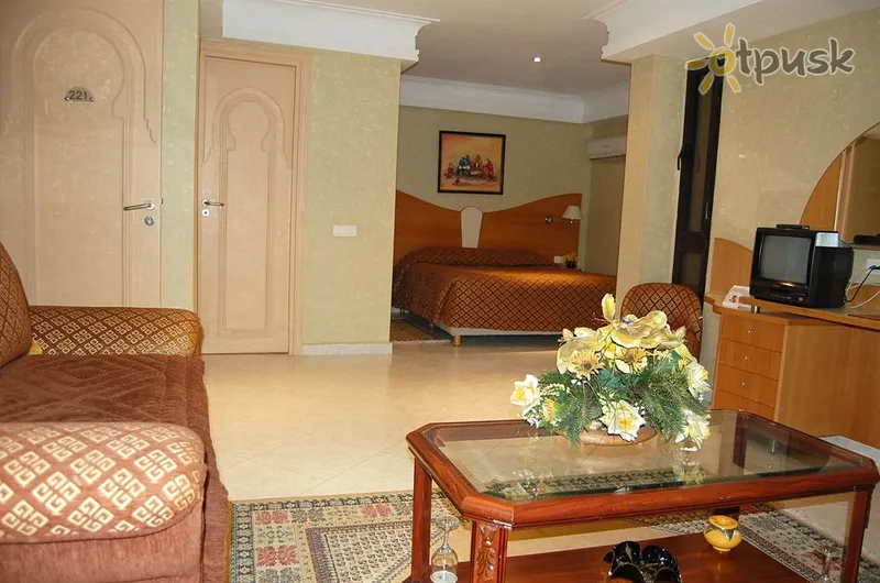 Фото отеля Mounia Hotel 3* Fes Marokas kambariai