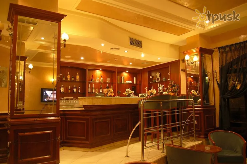 Фото отеля Mounia Hotel 3* Фес Марокко бары и рестораны