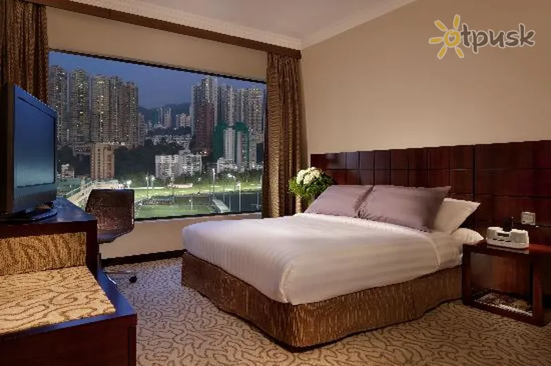 Фото отеля Cosmopolitan 4* Honkongas Honkongas kambariai