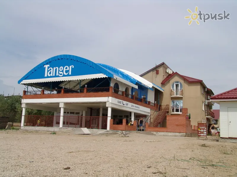 Фото отеля Танжер 2* Саки Крим екстер'єр та басейни