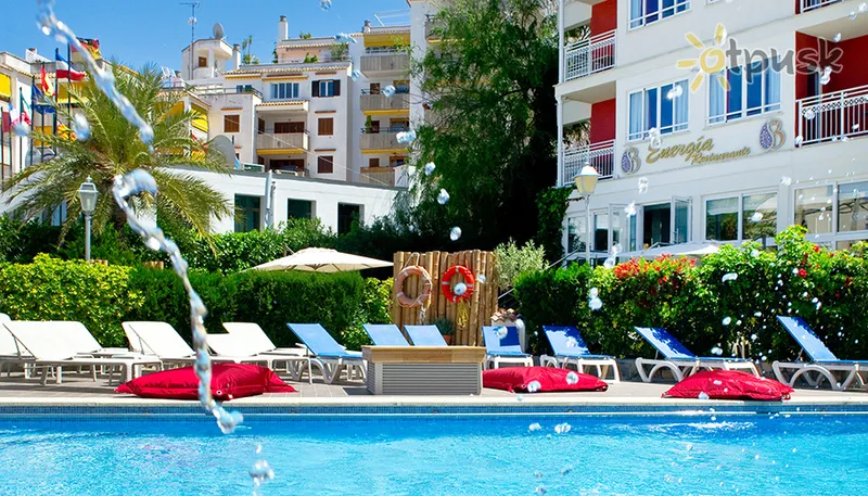 Фото отеля Playas del Rey 3* о. Майорка Іспанія екстер'єр та басейни